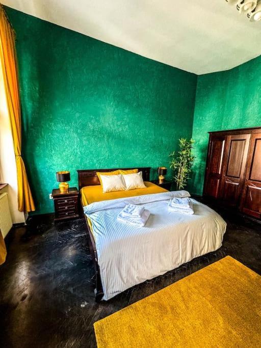 Appartamento Cozy & Charming Apt. Downtown Timisoara Esterno foto